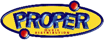 Proper Music Distribution logo
